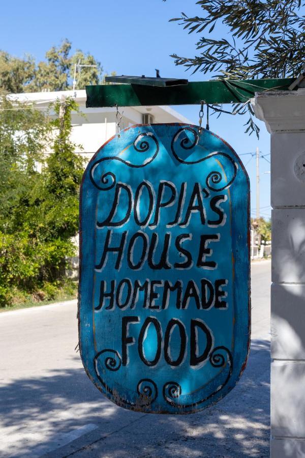 Dopia's Garden *
