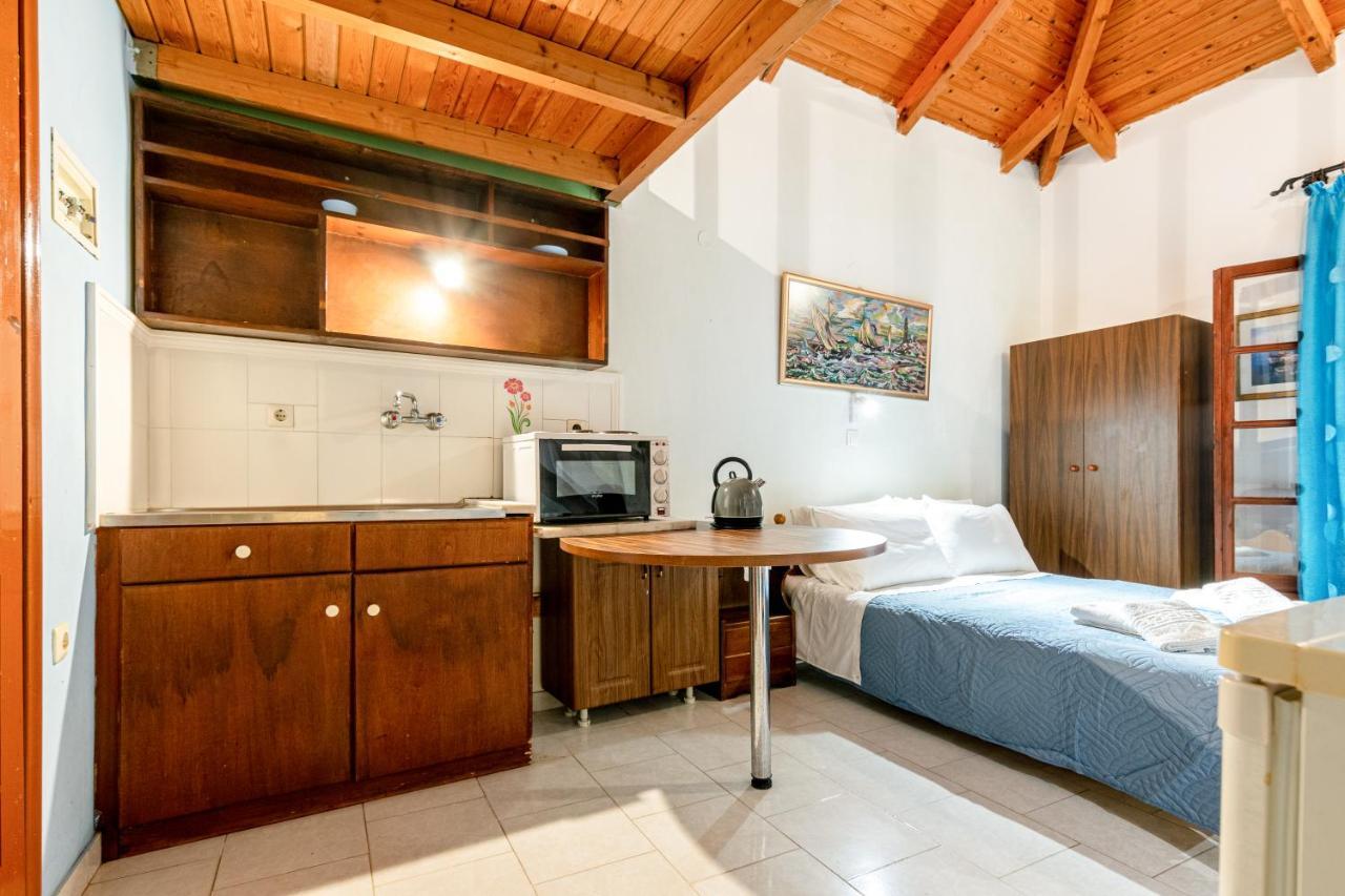 Dopia's Garden Apartment *