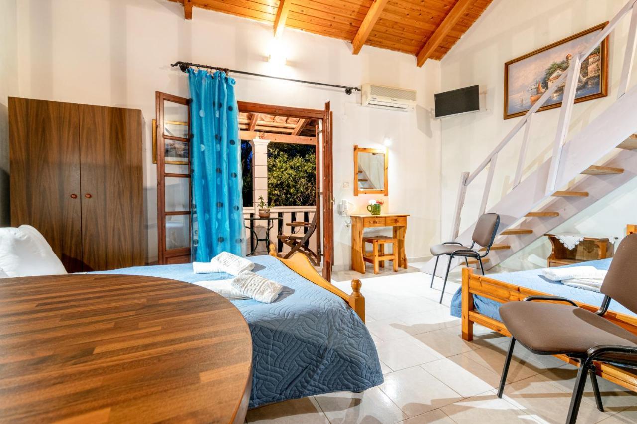 Dopia's Garden Apartment *