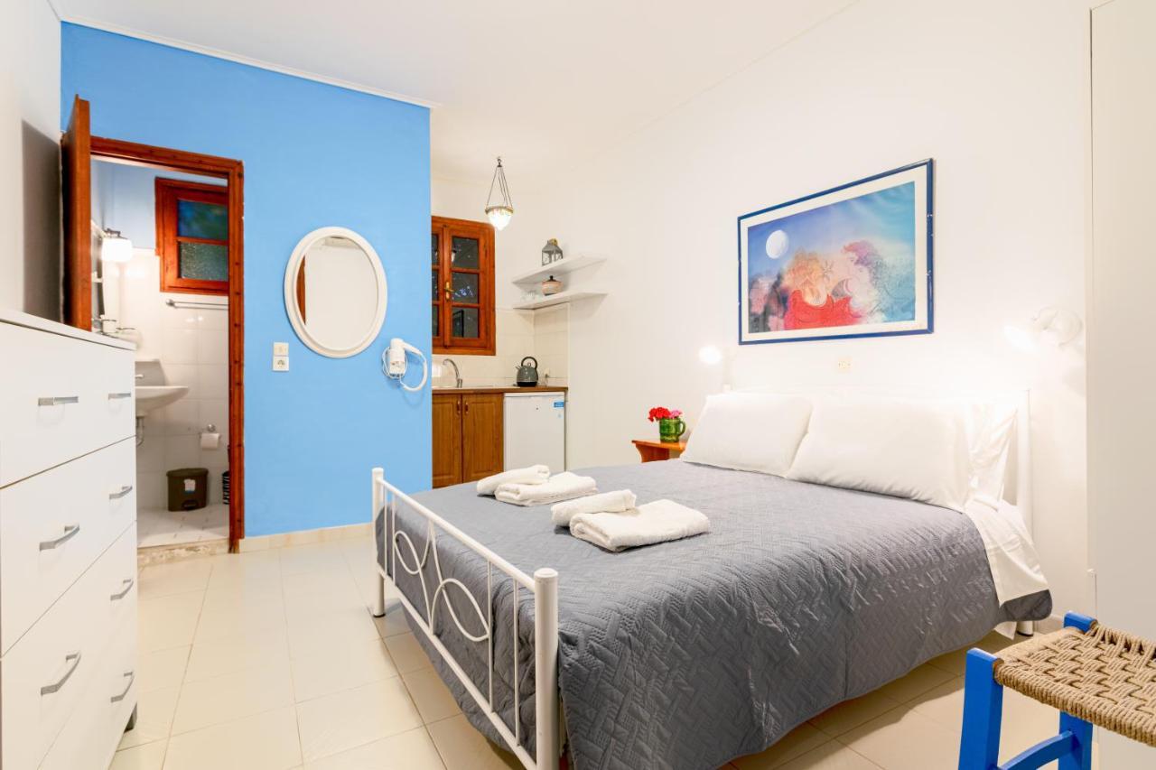 Dopia's Garden Apartment *