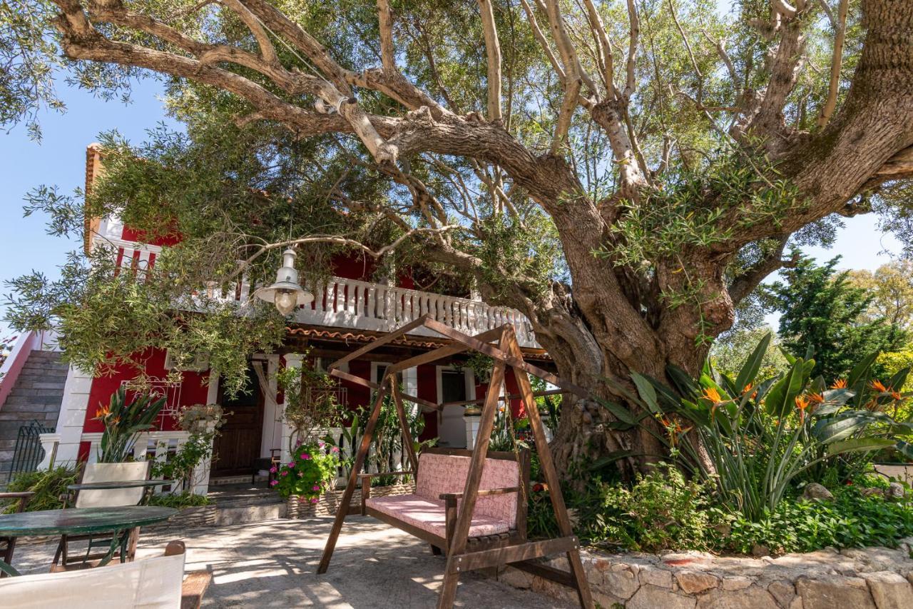 Διαμέρισμα Dopia's Garden
