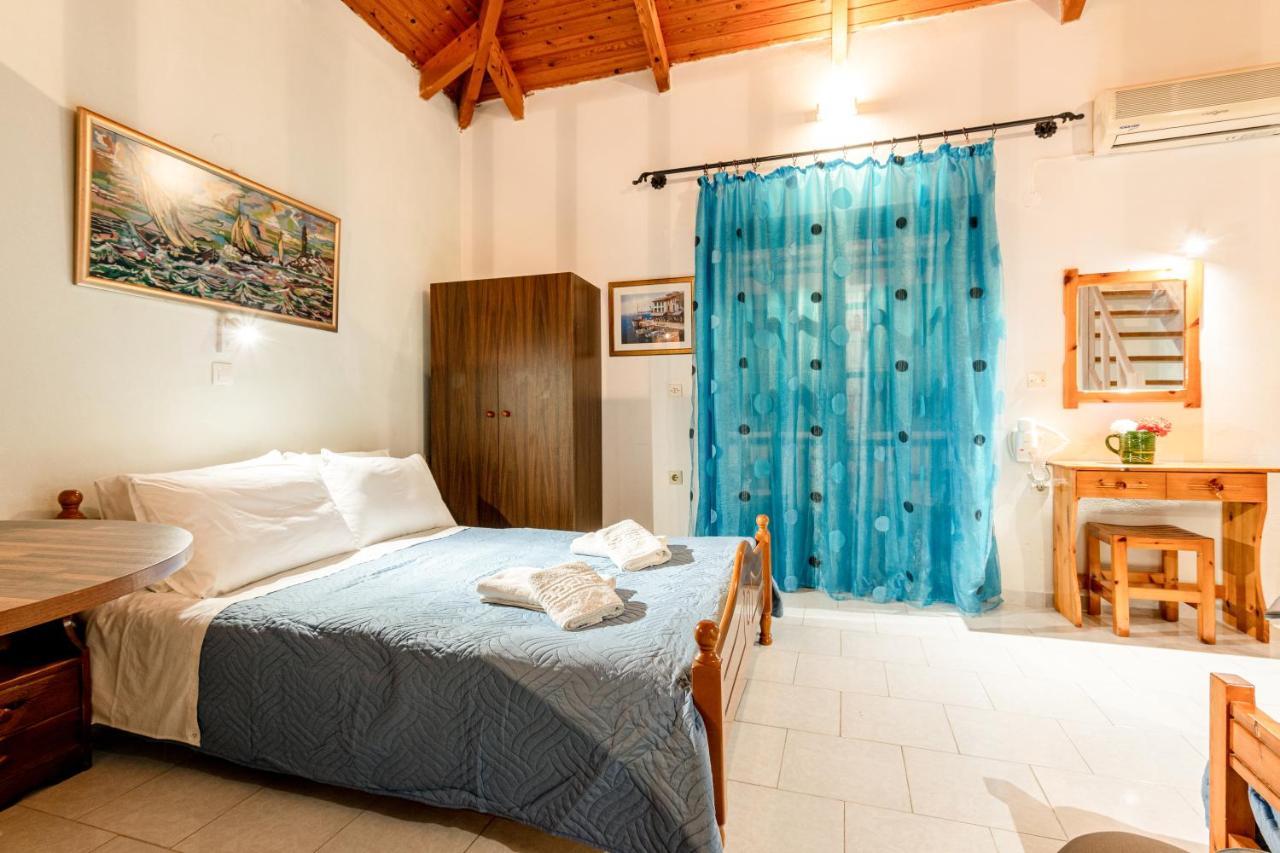 Apartment Dopia's Garden Vasilikos (Zakynthos)