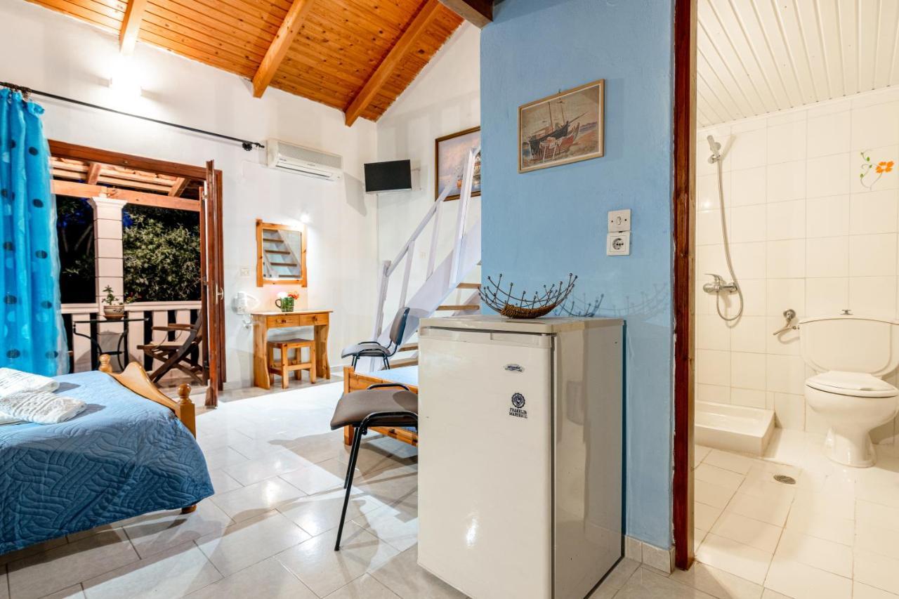 Apartment Dopia's Garden Vasilikos (Zakynthos)