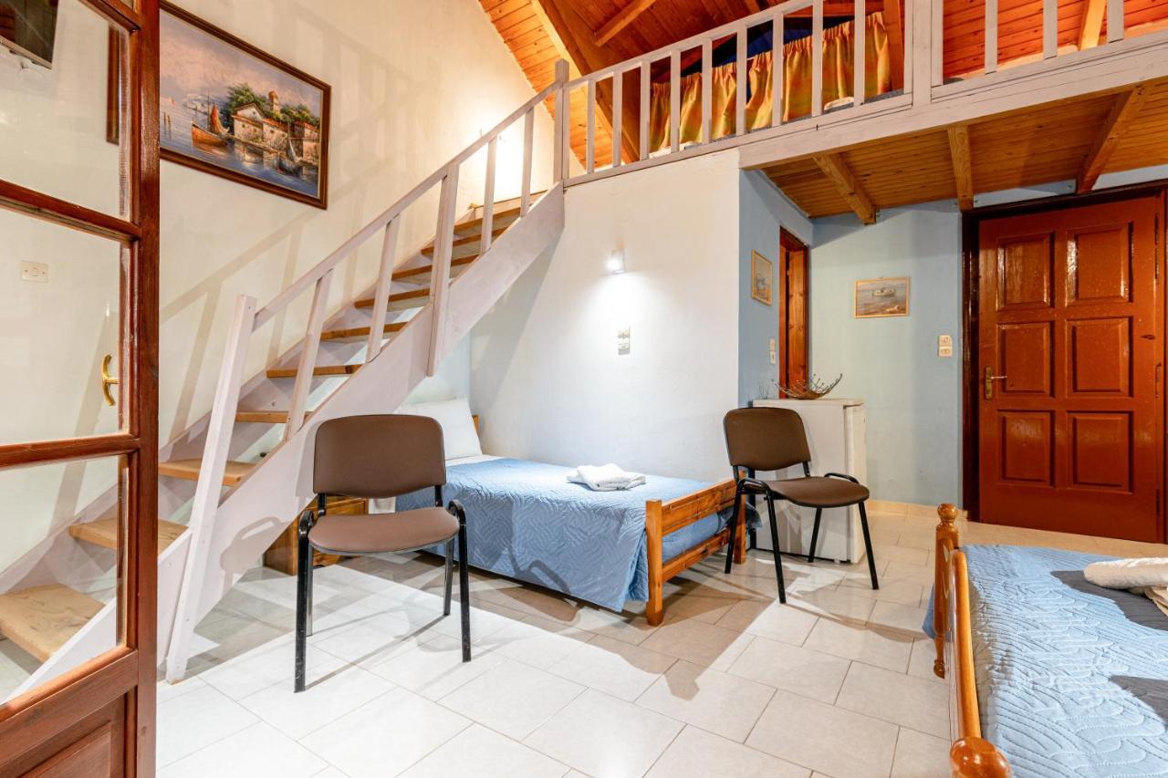 Dopia's Garden Apartment Vasilikos (Zakynthos)