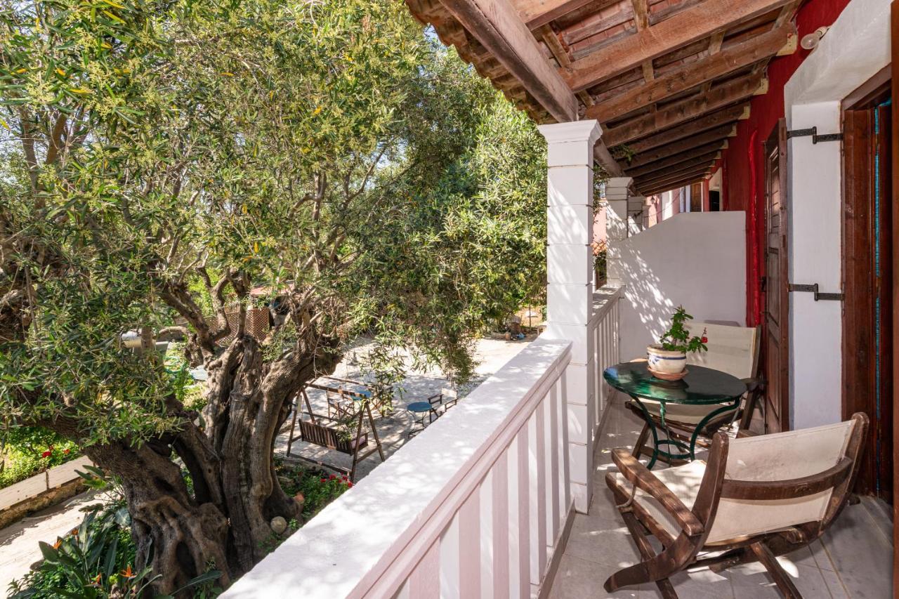 Διαμέρισμα Dopia's Garden Ανω Βασιλικος
