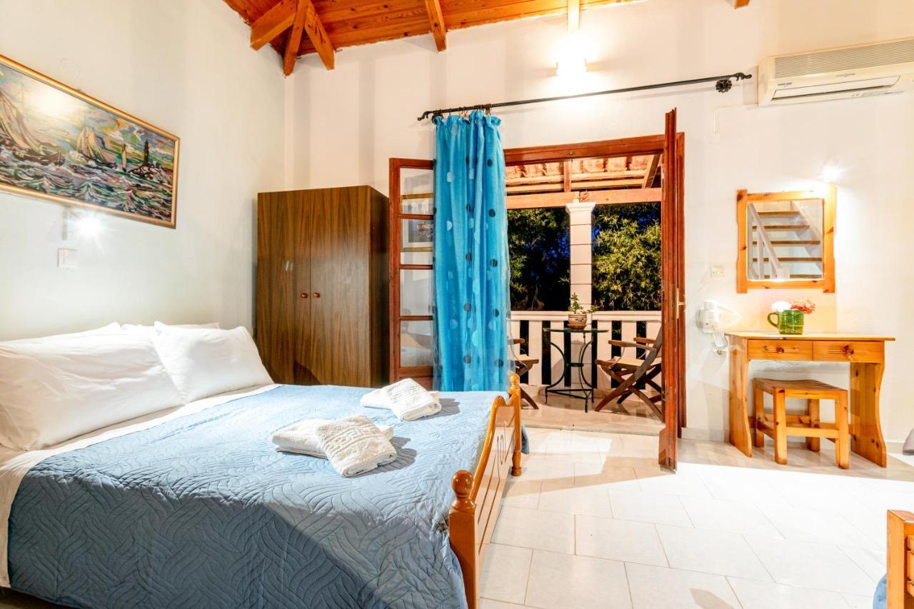 Dopia's Garden Apartment Vasilikos (Zakynthos)