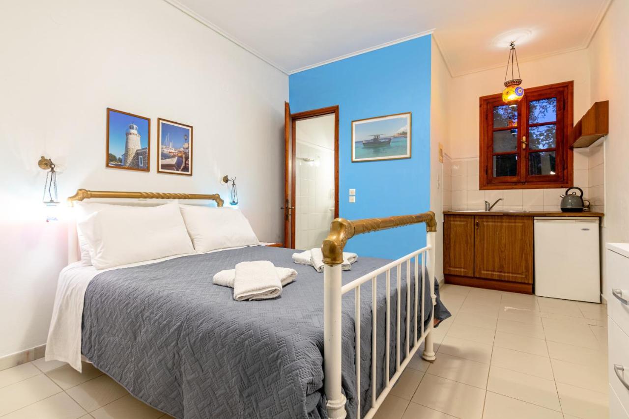 Dopia's Garden Apartment Vasilikos (Zakynthos)