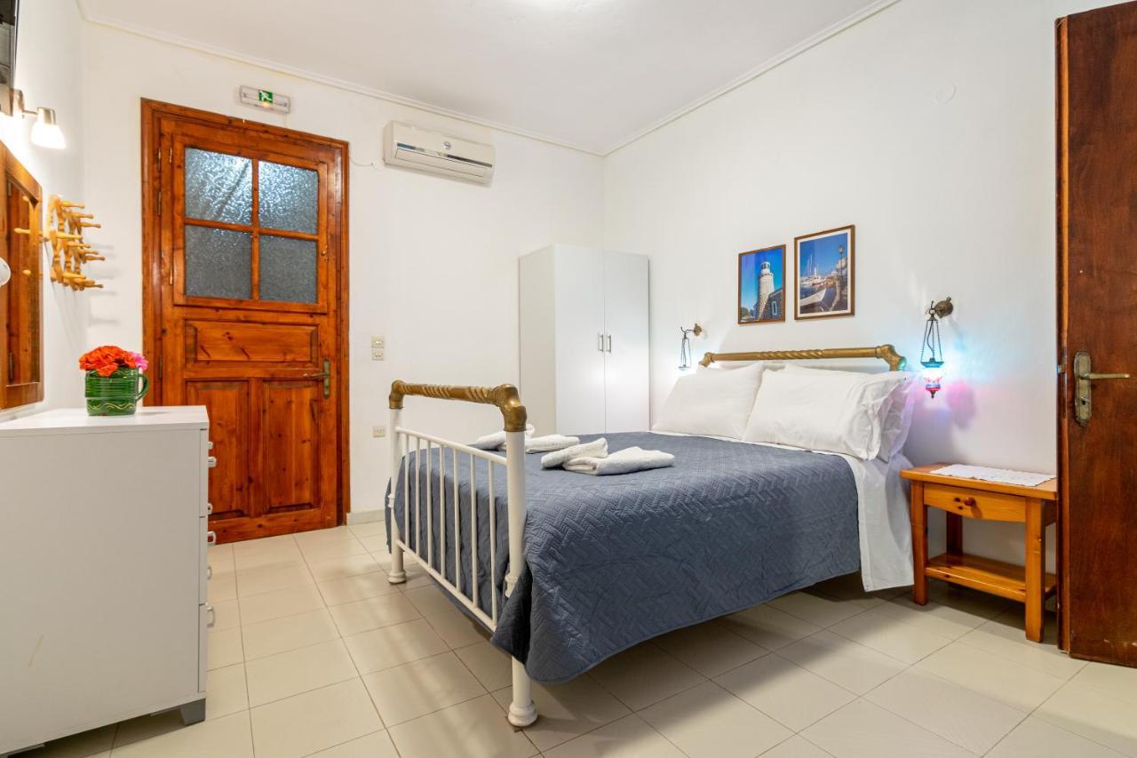 Dopia's Garden Apartment *